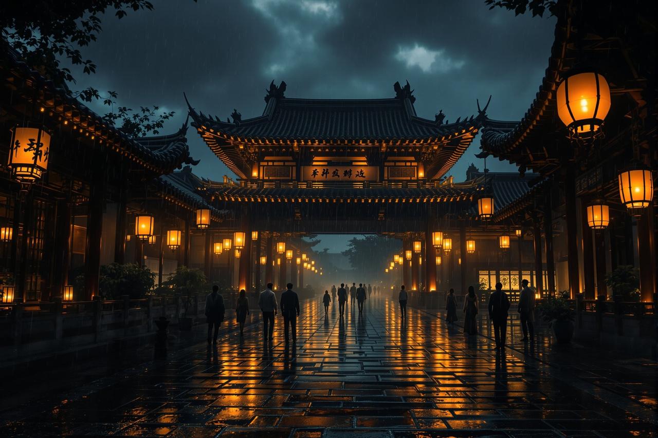红果漫剧电脑版 - 古装剧场